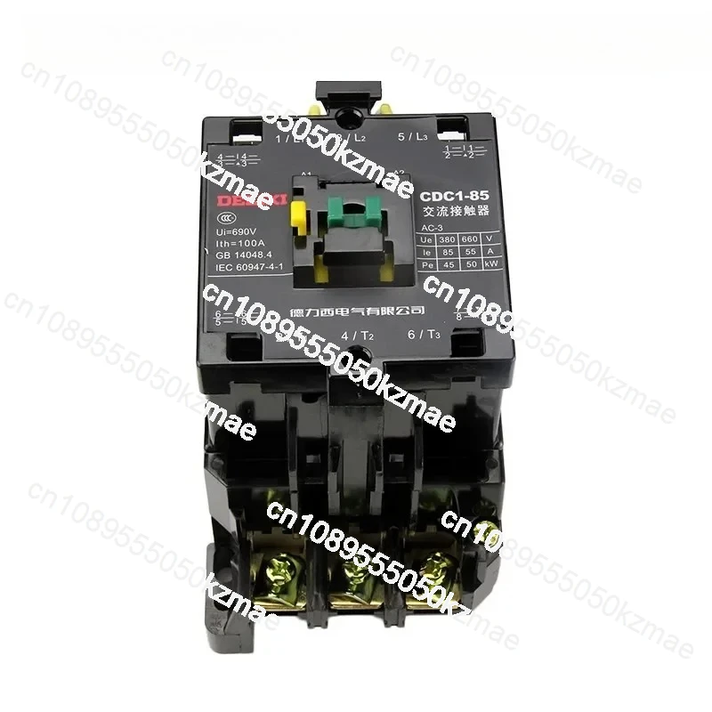 

Suitable for CJ46B AC contactor CDC1-45 65 85A 105A 170A 250A 220V380V