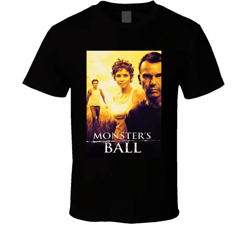 Monsters Ball Movie Fan T Shirt