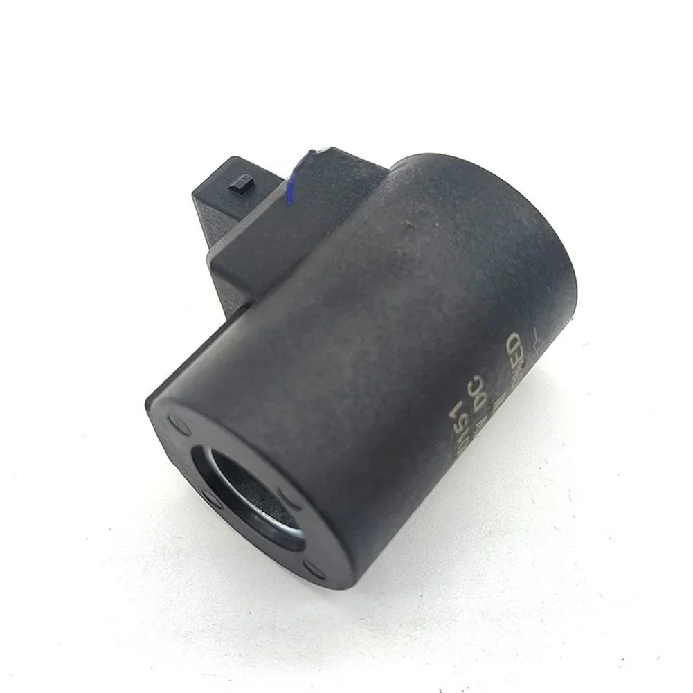 1pc For 24V Solenoid Valve 17W Coil Excavator Loader Parts 10333044 Replacement For Hydraulic Systems