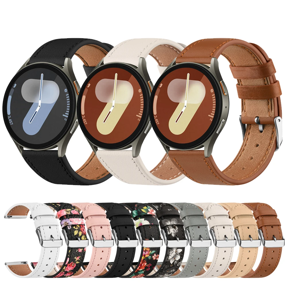 yZ[zSamsung Galaxy Watch FE 7 6 5 4 40mm 44mm/Watch 4 6 Classic 43 47mm/Active 2/5Pro 45mm/Watch 3 41mmΉ 20mmU[Xgbv