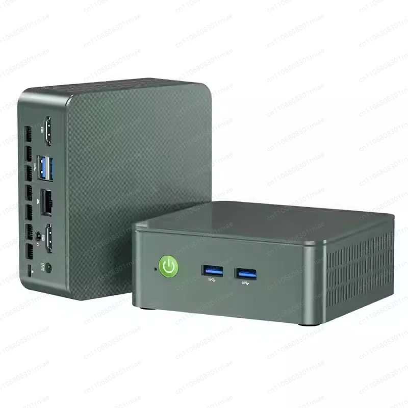 

GMKtec G3 Alder Lake N100 MINI PC Windows 11 Pro DDR4 16GB 512GB NVMe SSD WIFI6 BT5.2 Desktop Mini PC Gamer Computer