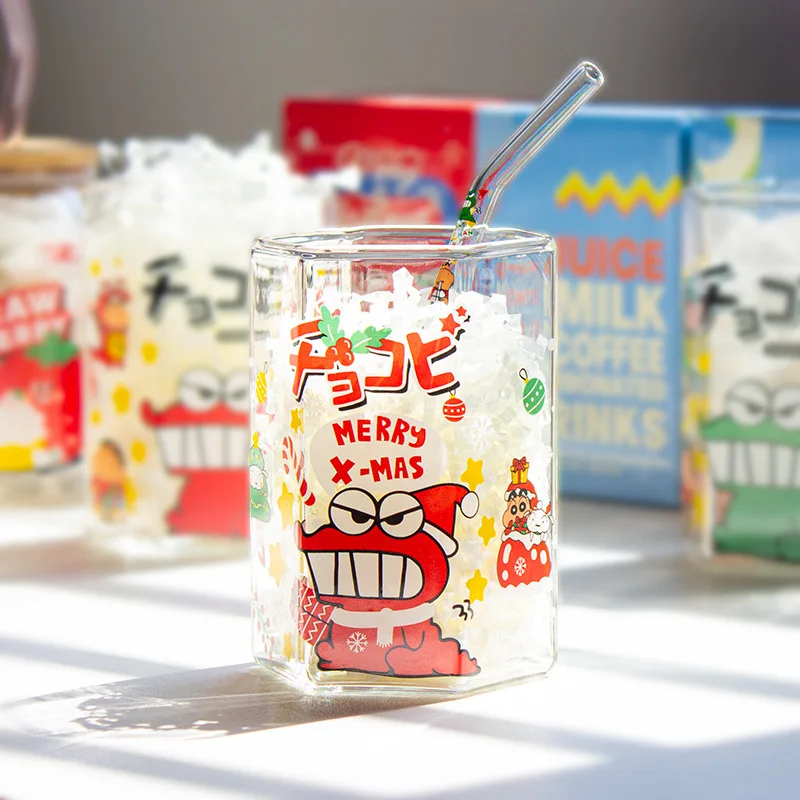 

Шестиугольная чашка из крокодиловой кожи, забавная мультяшная кружка из боросиликатного стекла, офисная чашка для послеобеденного кофе, кухонная посуда для напитков, аксессуары для дома