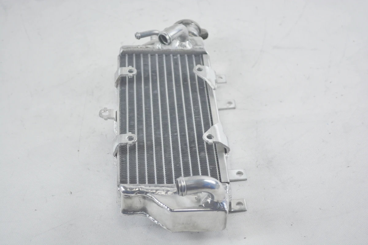 GPI Aluminum Radiator For 2008-2011 Yamaha WR250X WR 250 X Cooler Cooling Coolant 2008 2009 2010 2011