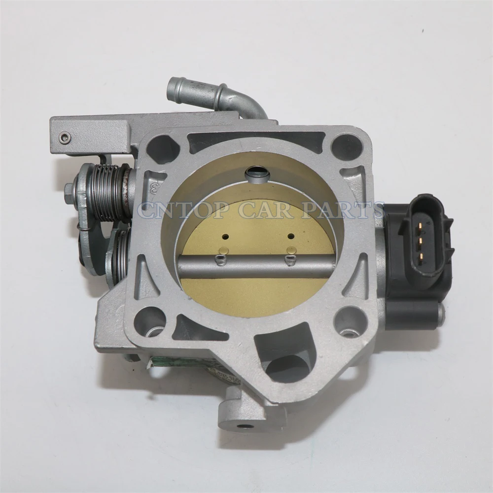 98TF-9F711-AA 95TF-9F711-FB 98TF-AA 95TF-FB صمام جسم الخانق لفورد اكسبلورر رينجر 4.0L 1998-2000 #2