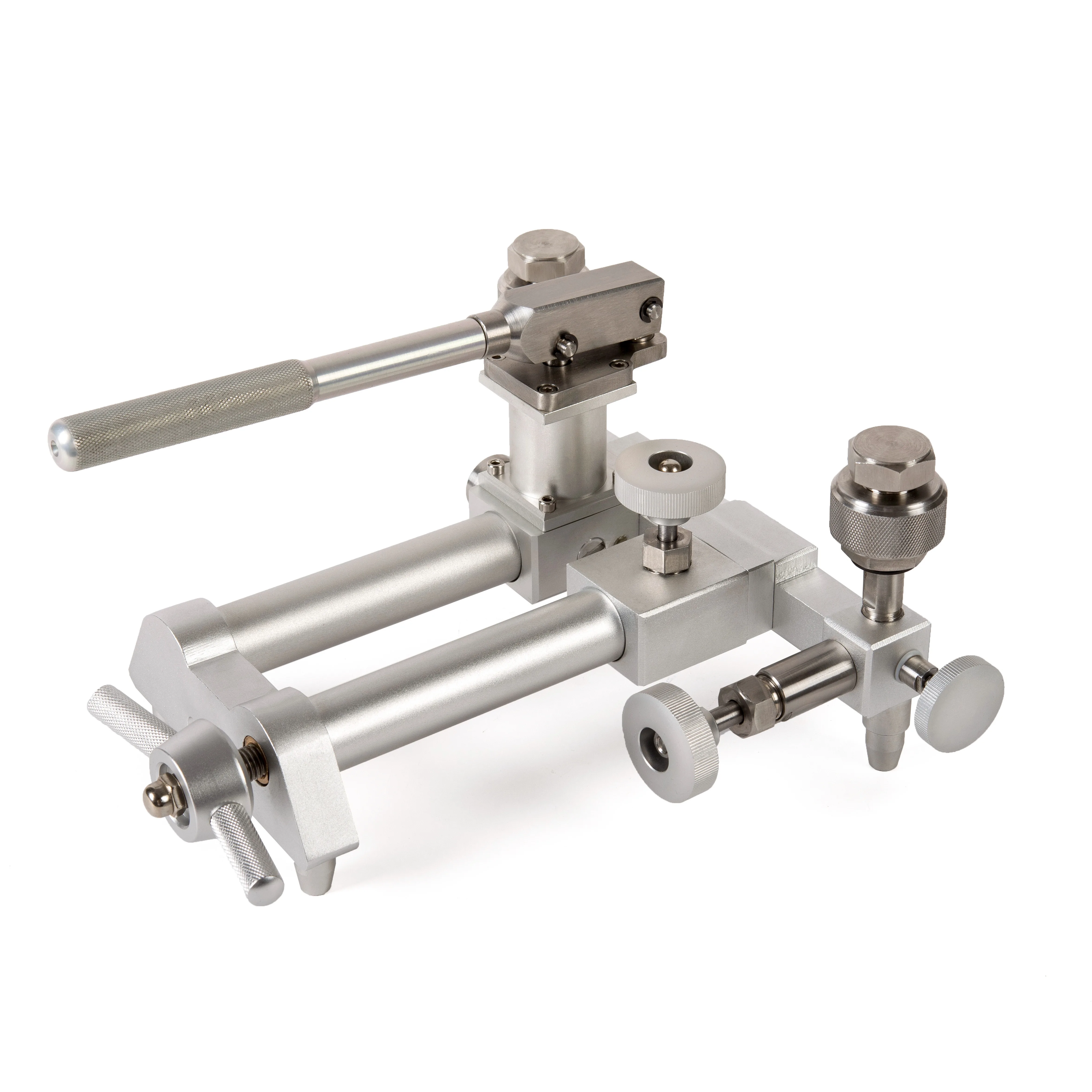 

Lab and Field Use Hand Pressure test Pump V19