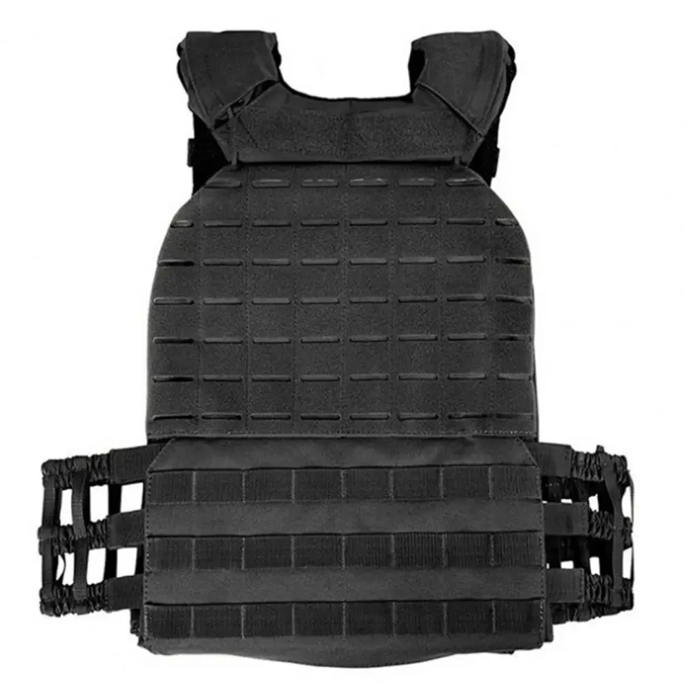 Balaclavas Tactical Vest For Men/Women Plate Carrier Body Combat training Chest Rig Assault Vest Molle Airsoft Self Defense Supp