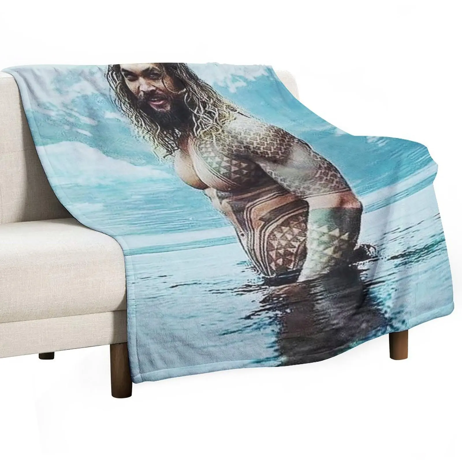 

Jason Momoa Throw Blanket Giant Sofa Sofa Throw Blankets