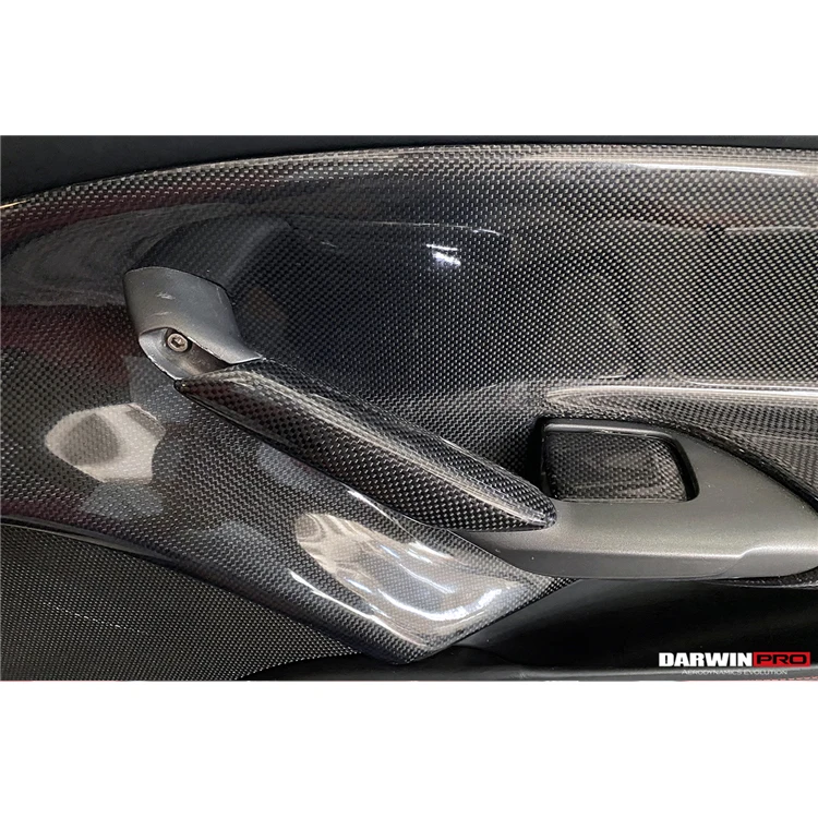 fiber Door Handle Interior for F488 488 GTB SPYDER