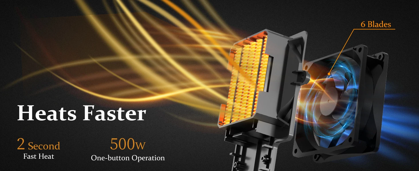 portable space heater