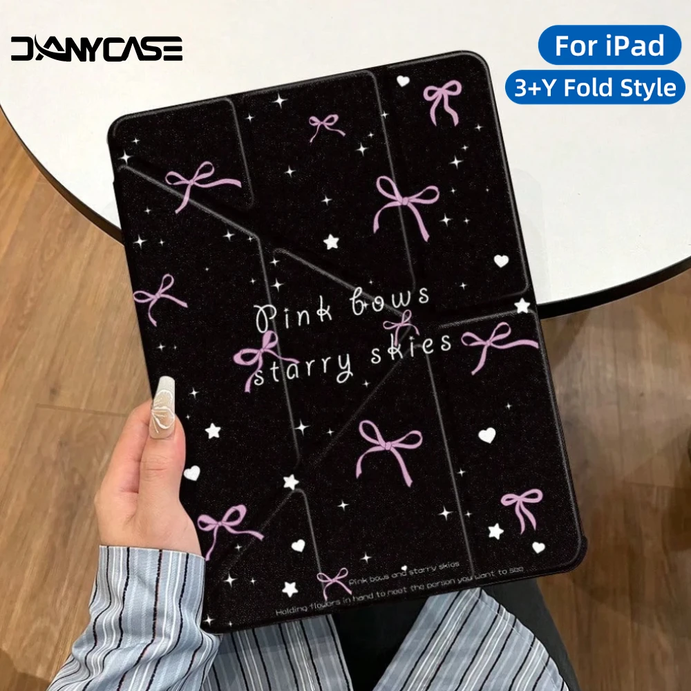 

For 2025 ipad case iPad 10th Generation 11th A16 pro 11 10.2 7 8 9th Cover Air 7 6 4 5 10.9 13in 11 12.9 M2 M3 M4 mini 6 7