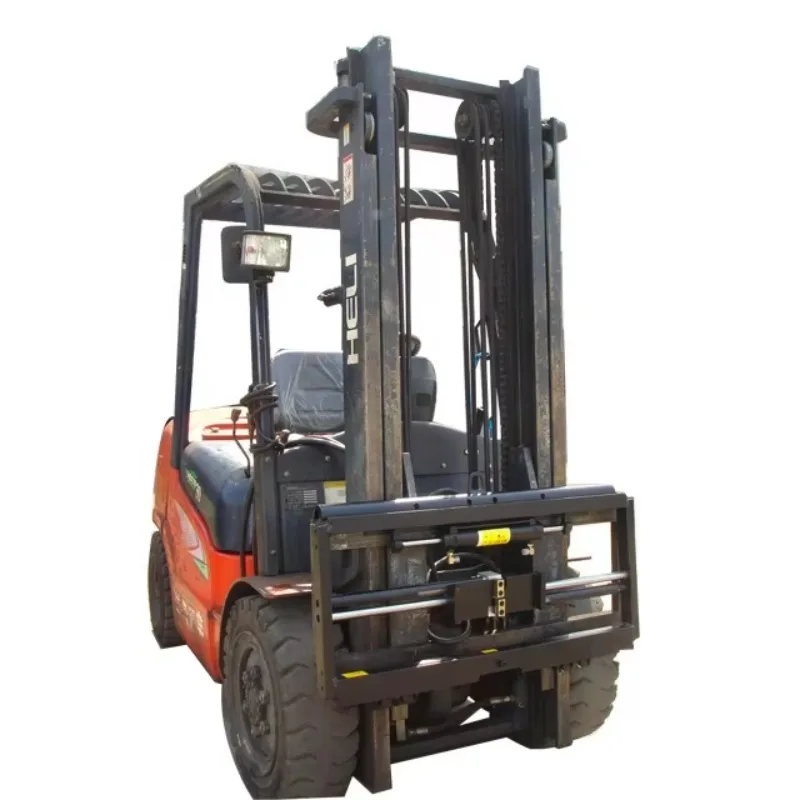 

Quality Certification Forklift Attachment Fork Positioner with Sideshifting Function