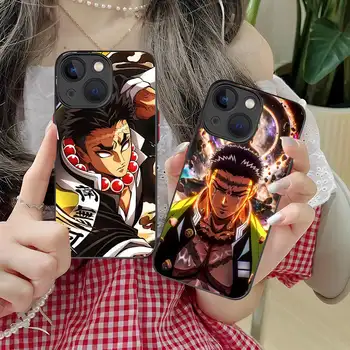 10 nejlepší prodej kryt na telefon Demon Slayer pro iPhone - №8