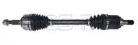 Store code: 250617 for the axle complete left CAPTUR 1.5 DCI OTM.VIT. VIT. 2013 =