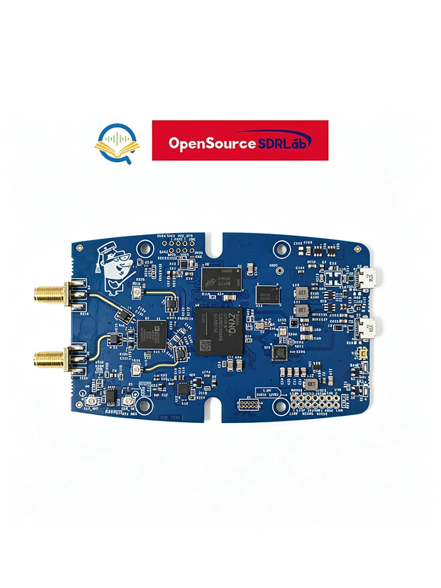 Pluto SDR Radio AD9363 ZYNQ7010 Kompatibel mit PLUTO Pluto Openwifi Zynqsdr Hochpräziser Quarzoszillator – Detail 1