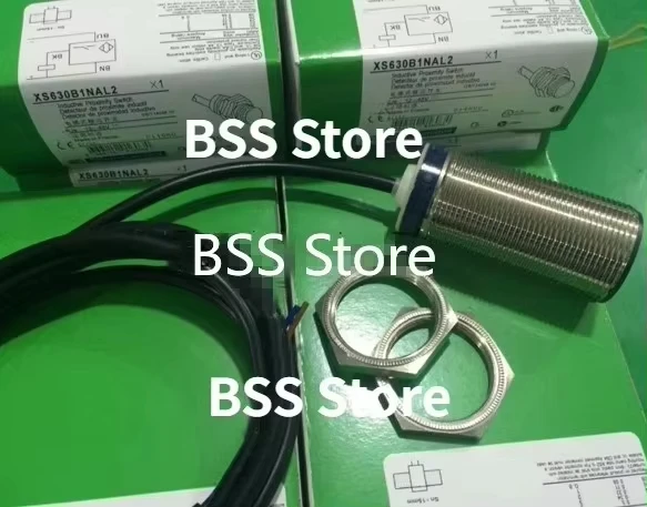 

XS618B1MAL2 XS618B1MBL2 XS618BLMAL2 XS618BLMBL2 XS618B1MAL2C Inductive Proximity Switch Sensor