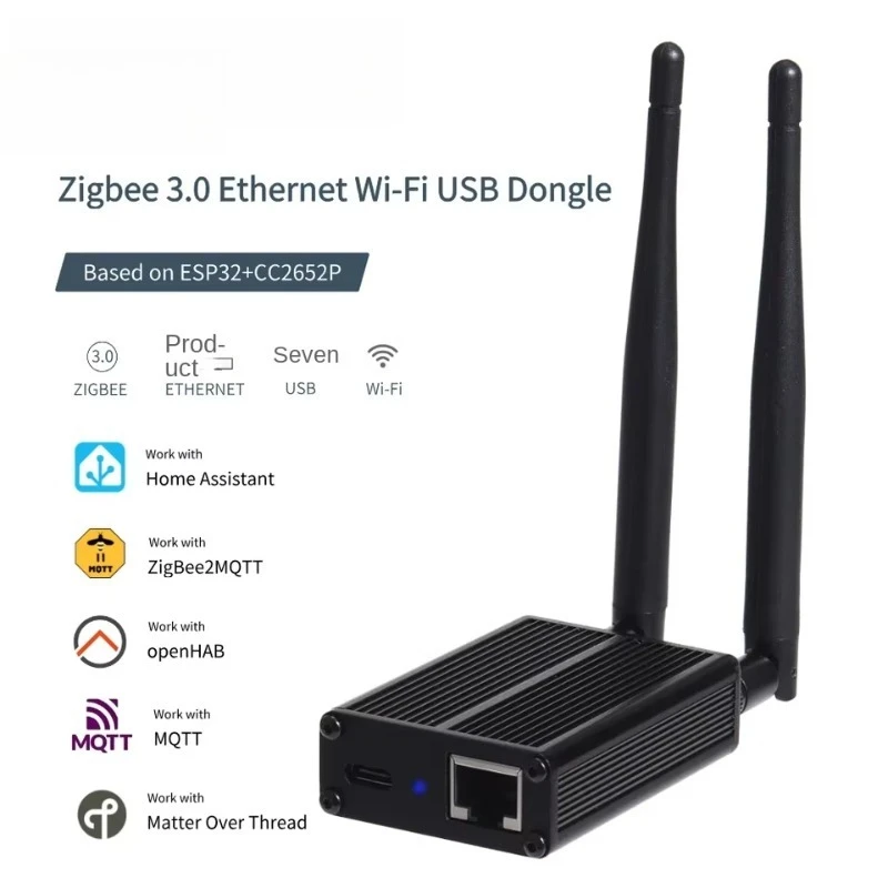 Home Bar Android - Zigbee 3.0 이더넷 게이트웨이 Zigbee 코디네이터