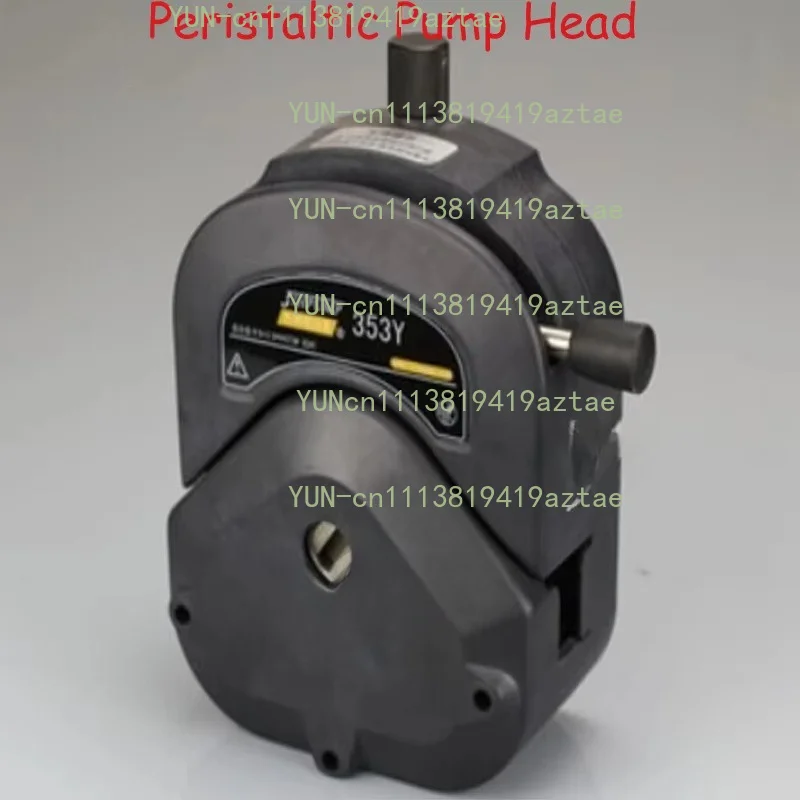 Peristaltic Pump Head 353Y Easy Install Large Flow & Injection Technics Peristaltic High Strength Pump Head