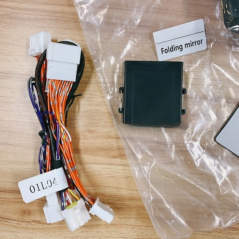 module-de-pliage-automatique-des-retroviseurs-lateraux