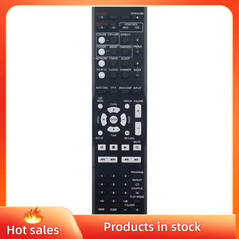 

B53C AXD7688 Remote Control For Pioneer AV Receiver XC-P01 XC-P01-K XC-P01-S XC-P01DAB XC-P01DAB-K XC-P01DAB-S