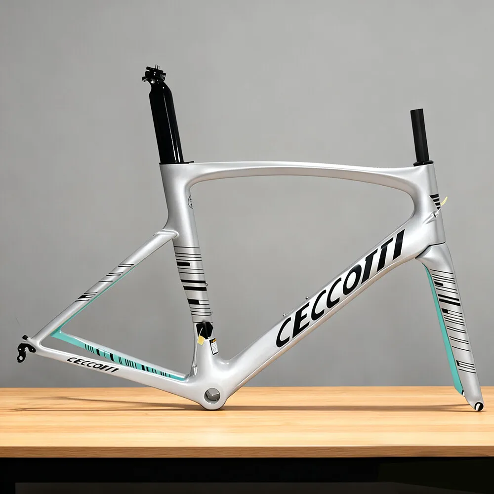 

2025 Новая индивидуальная цветная карбоновая рама шоссейного велосипеда BB68 V тормозная гоночная рама велосипеда BSA DPD доставка