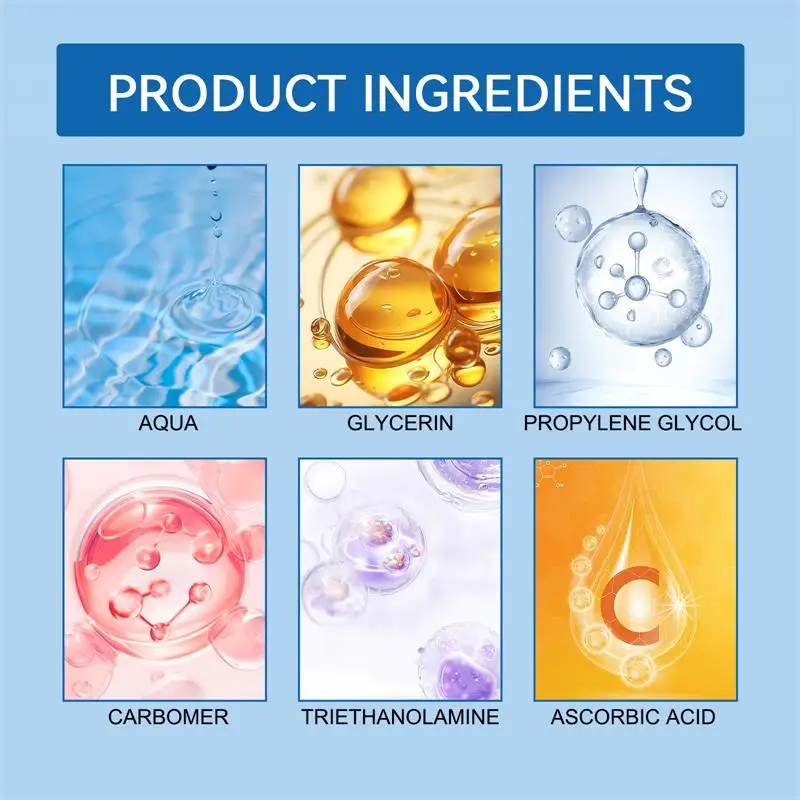 Damaged Gum Repair Care Gel Relieve Sore Gums Allergy Deep Cleaning Teeth Stains Tartar Serum Dental Caries Toothpaste view 5