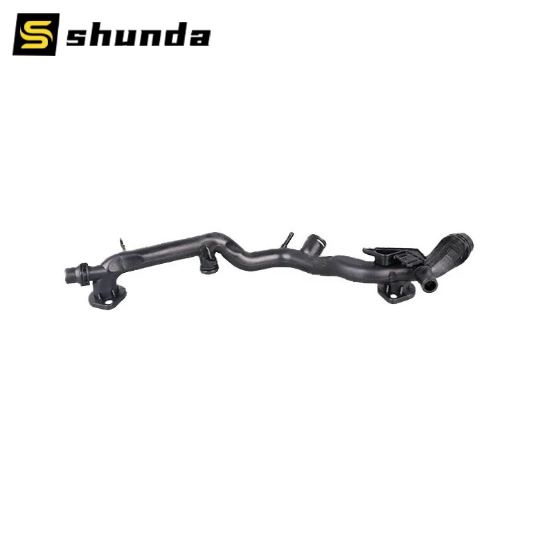 

06E121045BB 95810614504 958121045A Car radiator hose For Touareg A4 A5 A8 2010-2013 Porsche Cayenne 92A Palamela