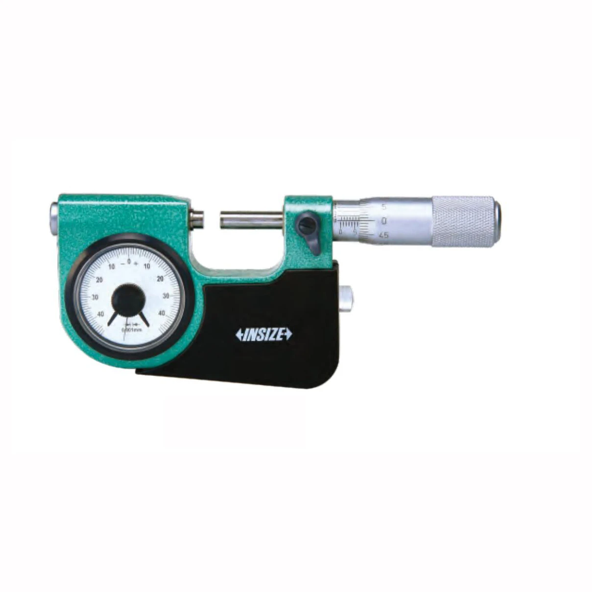 Insize 3332-25 3332-50 3332-75 3332-100 3332-25B Graduation 0.001mm Indicating Micrometers