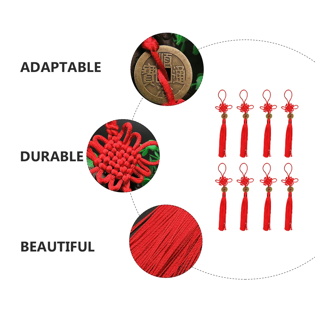 Рисунок 4 - подвеска с кисточкой в виде древней монеты