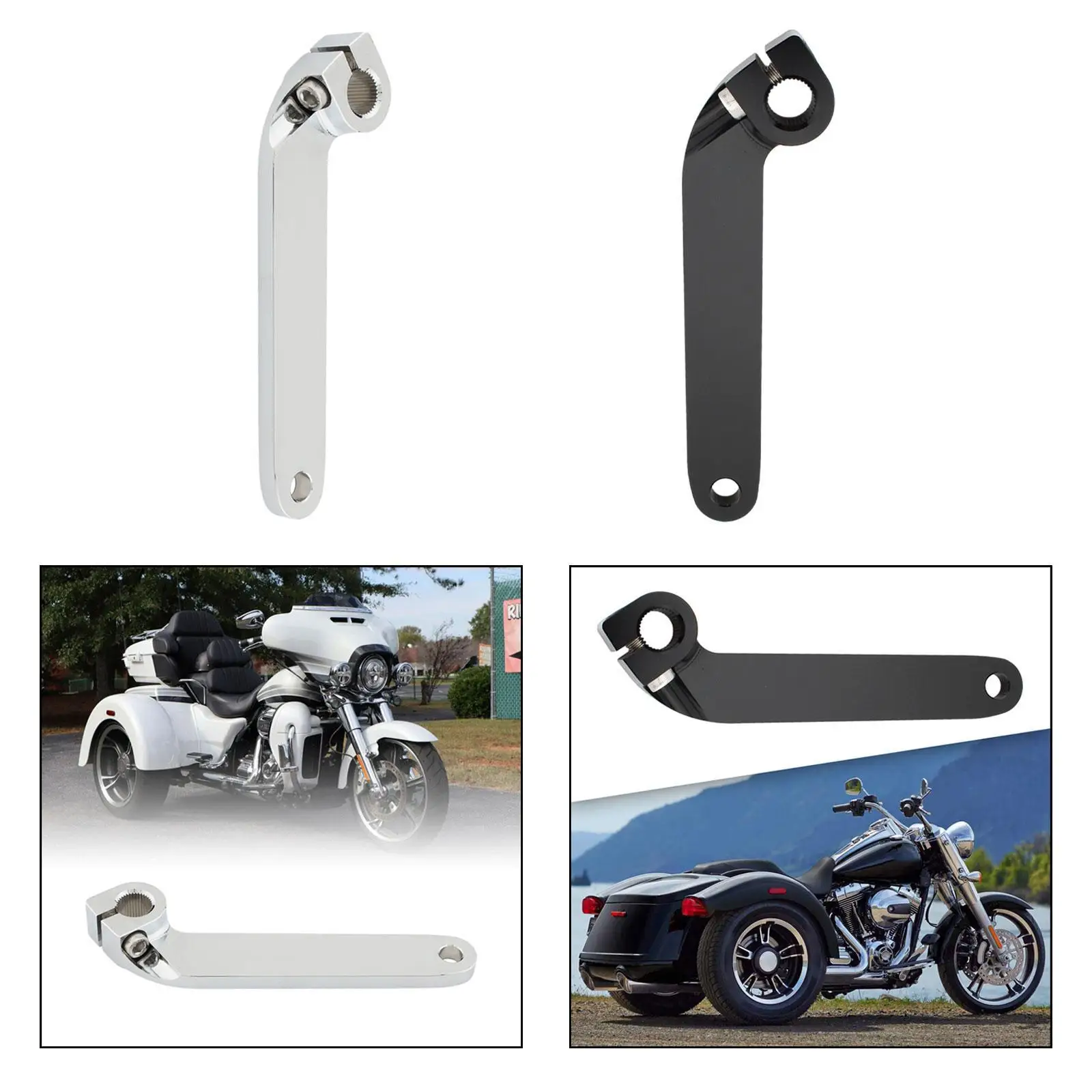 

Поставки рычага переключения передач Professional для Davidson Road King Flhr - -