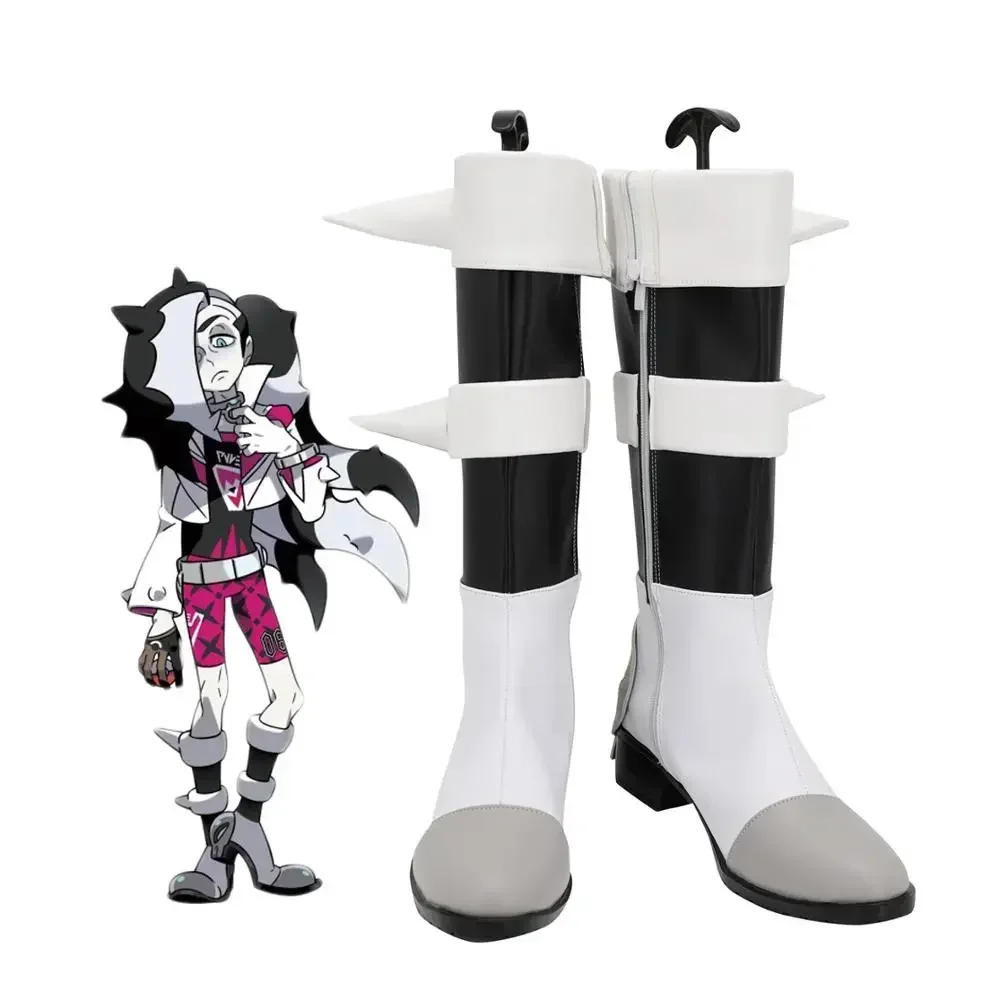 

Обувь в стиле аниме «Меч/Щит Пирс», сапоги для косплея на заказ, аксессуары для костюмов на Хэллоуин, реквизит