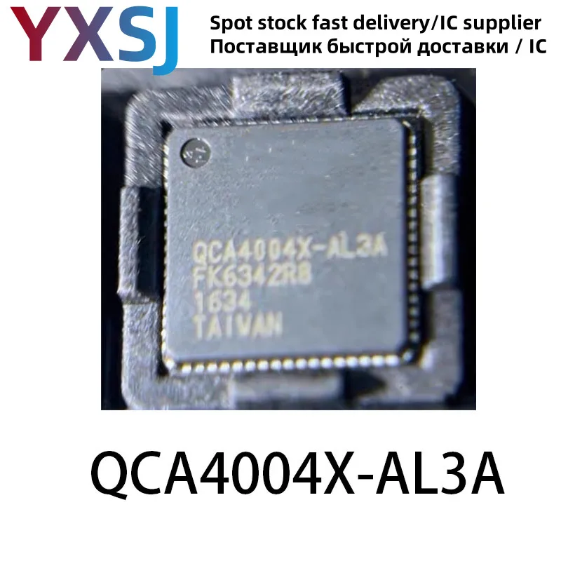 

5 шт. QCA4004X-AL3A QFN68 двухдиапазонный беспроводной Wi-Fi чип