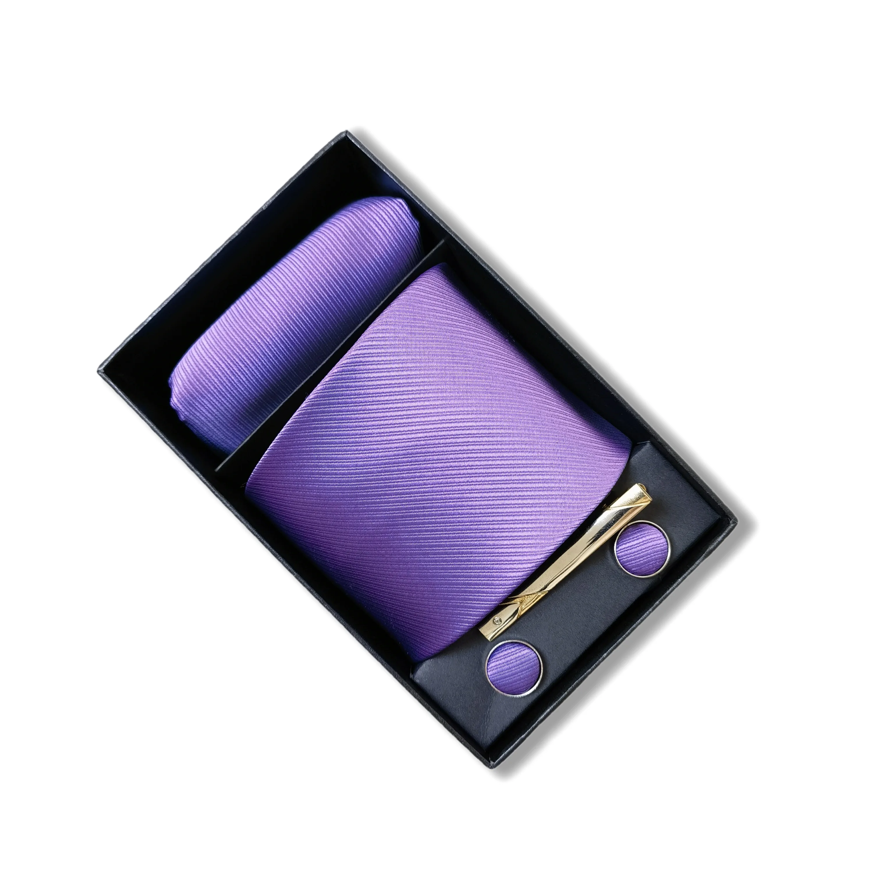 Gravata marca de moda artesana - Men'S Accessories Gift Set Branded avaliação e preço