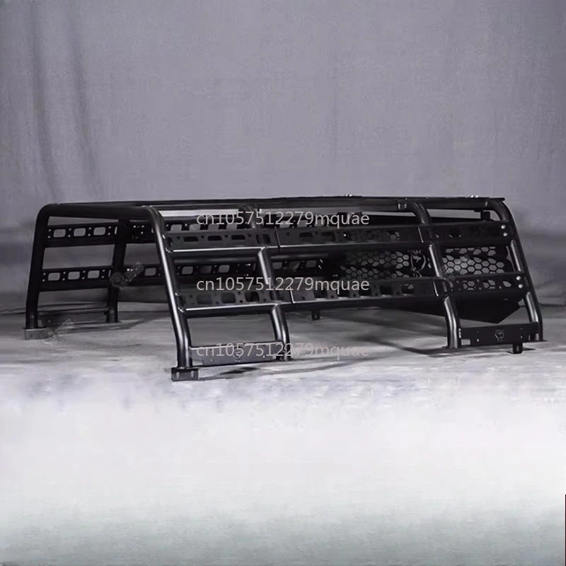 

Bed Roof Rack for Pickup Truck Universal Auto Accessories Adjustable Roof Top Tent and Cargo Rack