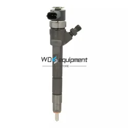 For Bosch Renault Master 2.3 Trafic Vauxhall Vivaro 2.0 Fuel Injector 0445110634 0445110375
