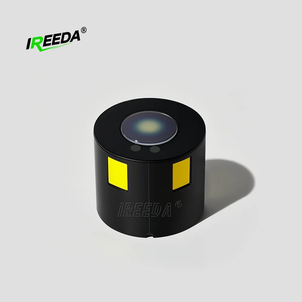 IREEDA أنبوب مكثف أبيض عالي الدقة Gen2 + P45 FOM2000 + مع بوابة تلقائية لسعر المصنع PVS14/PVS31 بسعر المصنع