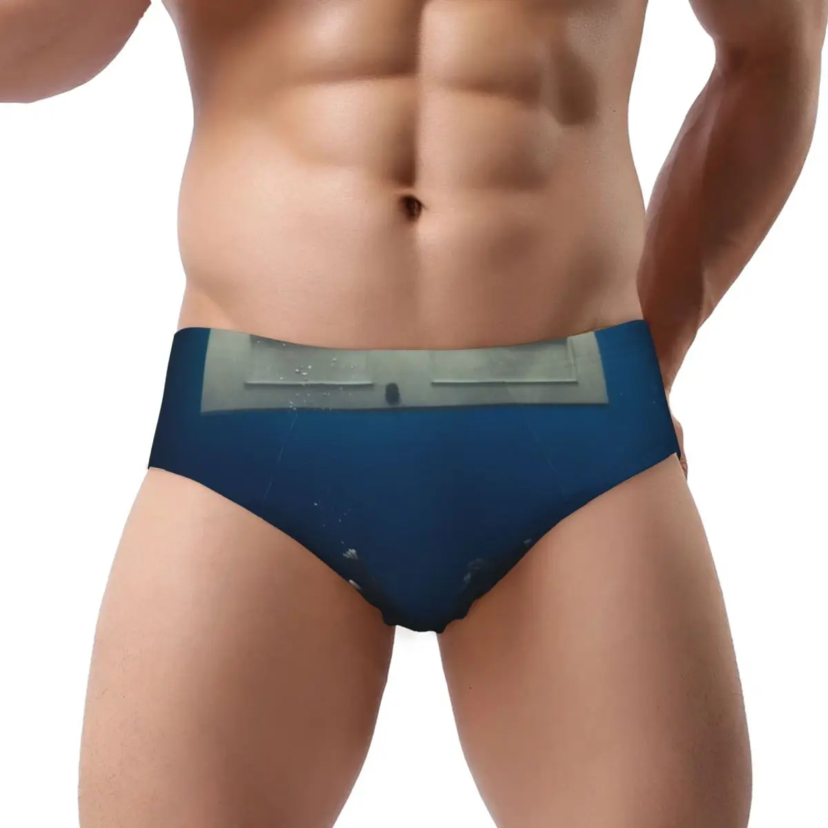 

Custom Men's Singer Music Billies Eilishs Men Brief Panties Male Soft Underwear Underpants