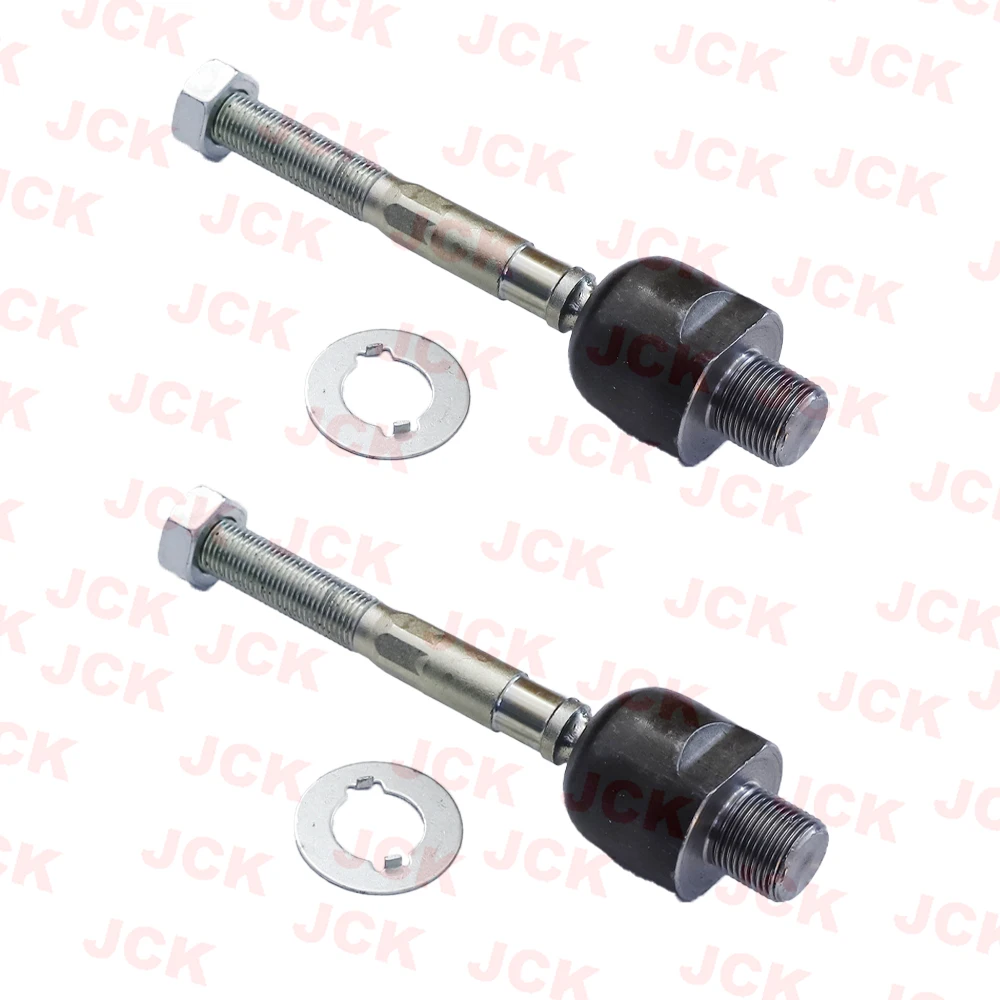 

2PCS Inner Tie Rod End For Honda Crosstour TF 2010-2018 2.4L 3.0L 3.5L 53010TW0H01 Ball Joint Accessories