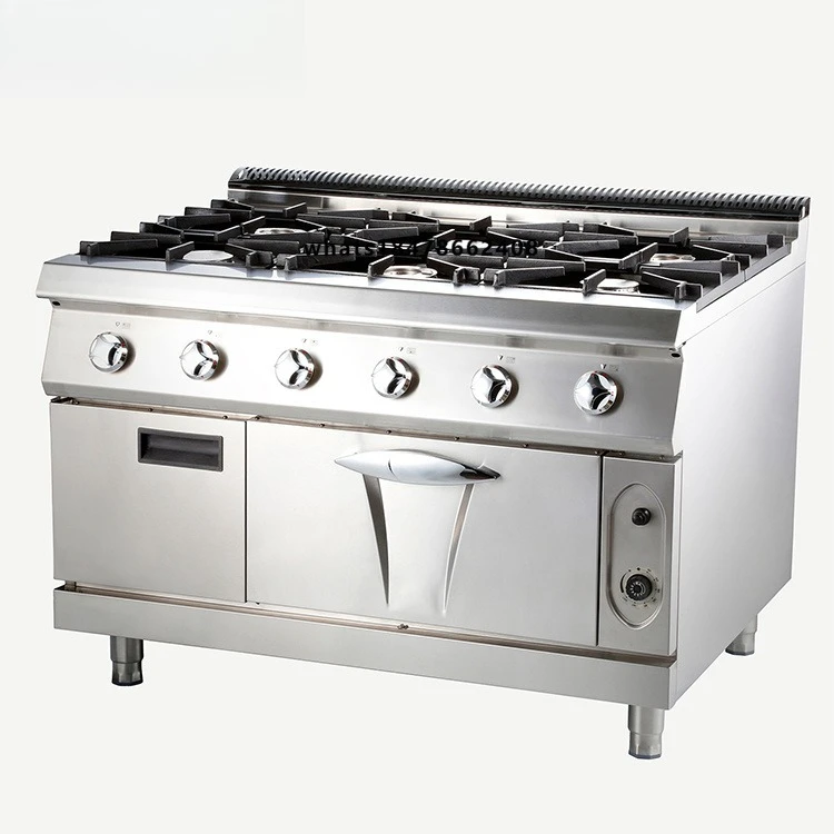 Commercial Catering Electric Combination Kitchen Cooking Equipment Fast Food Restaurant Kitchen Equipment Project