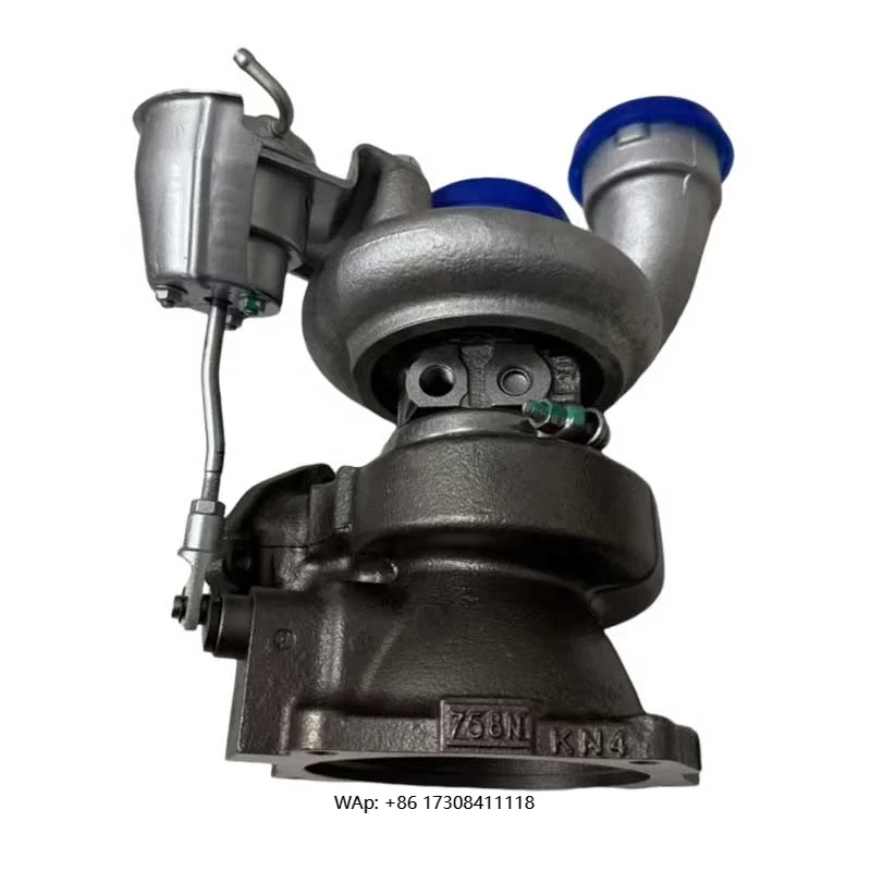 

Twin TURBO 49389-00404 49389-00403 49389-00402 49389-00401 49389-00412 TD04HL-18T Turbocharger