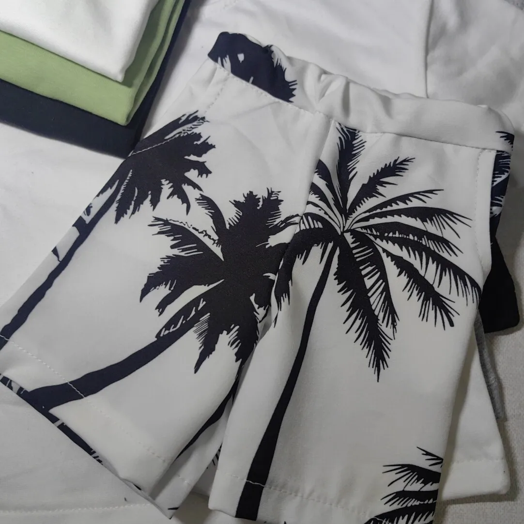 1/3 Doll's Clothes Fit To 75cm Male Bjd Doll Beach Vacation Casual Shorts Dress Up Girl Toys Play House Doll Accessories,no Doll