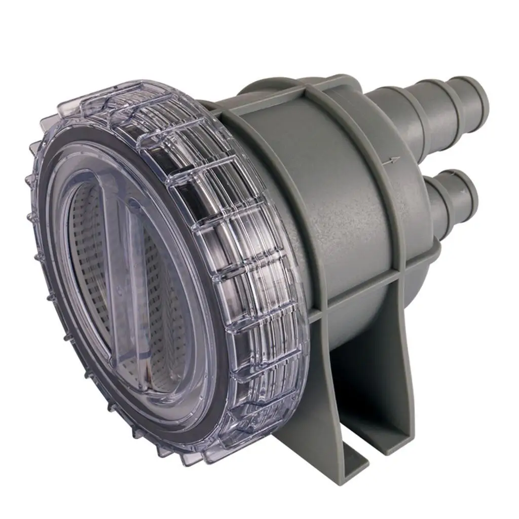

Marine Cooling Water Intake Basket Strainer 1.3'' - Universal it