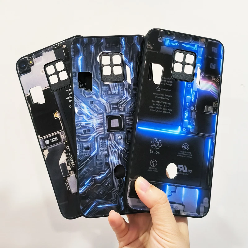 For Nubia Red Magic…