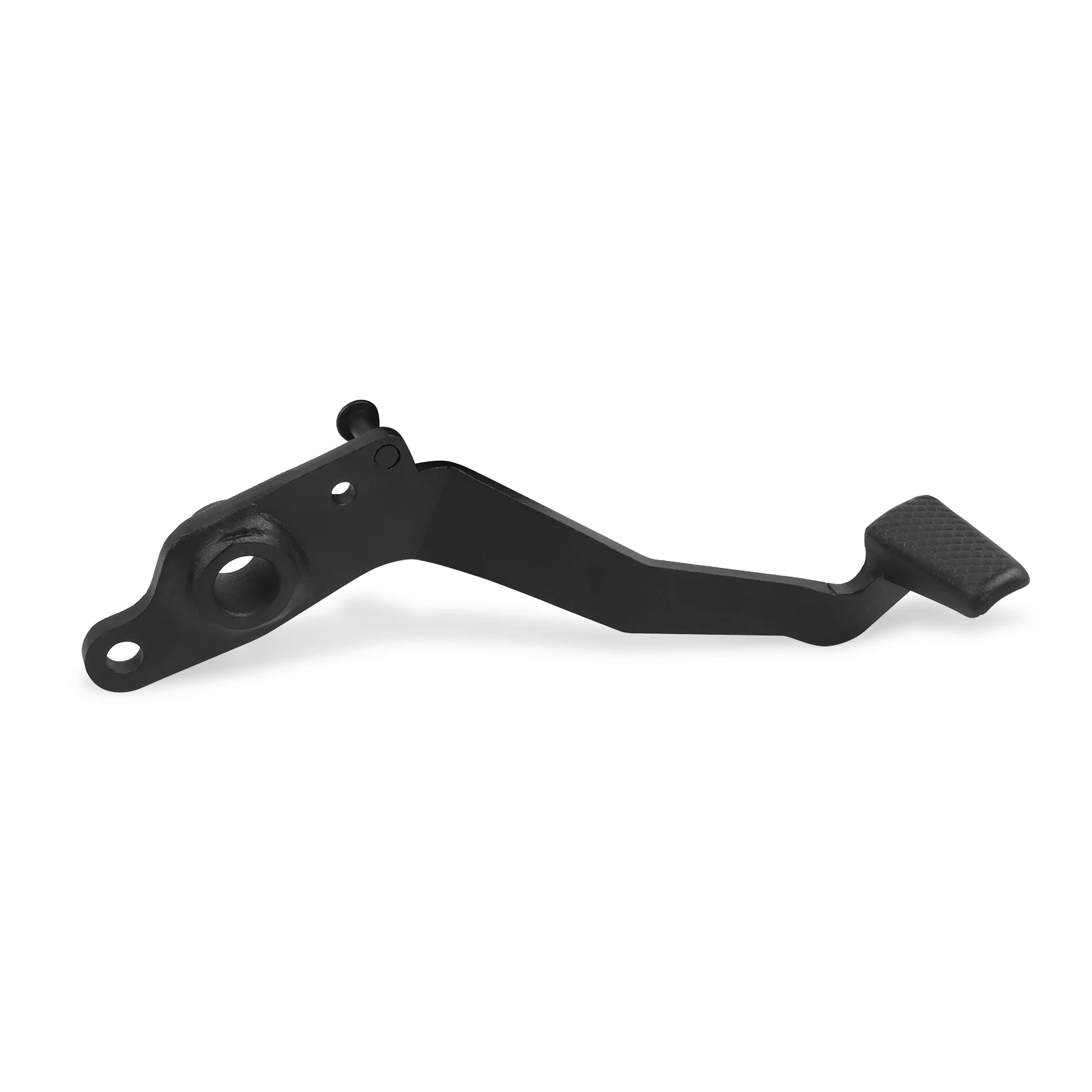 For Kawasaki Ninja 650 Z650 EX650 ER650 Z 650 2017-2024 Motorcycle Footpegs Footrest Foot Pegs Foot Brake Pedal Control Lever