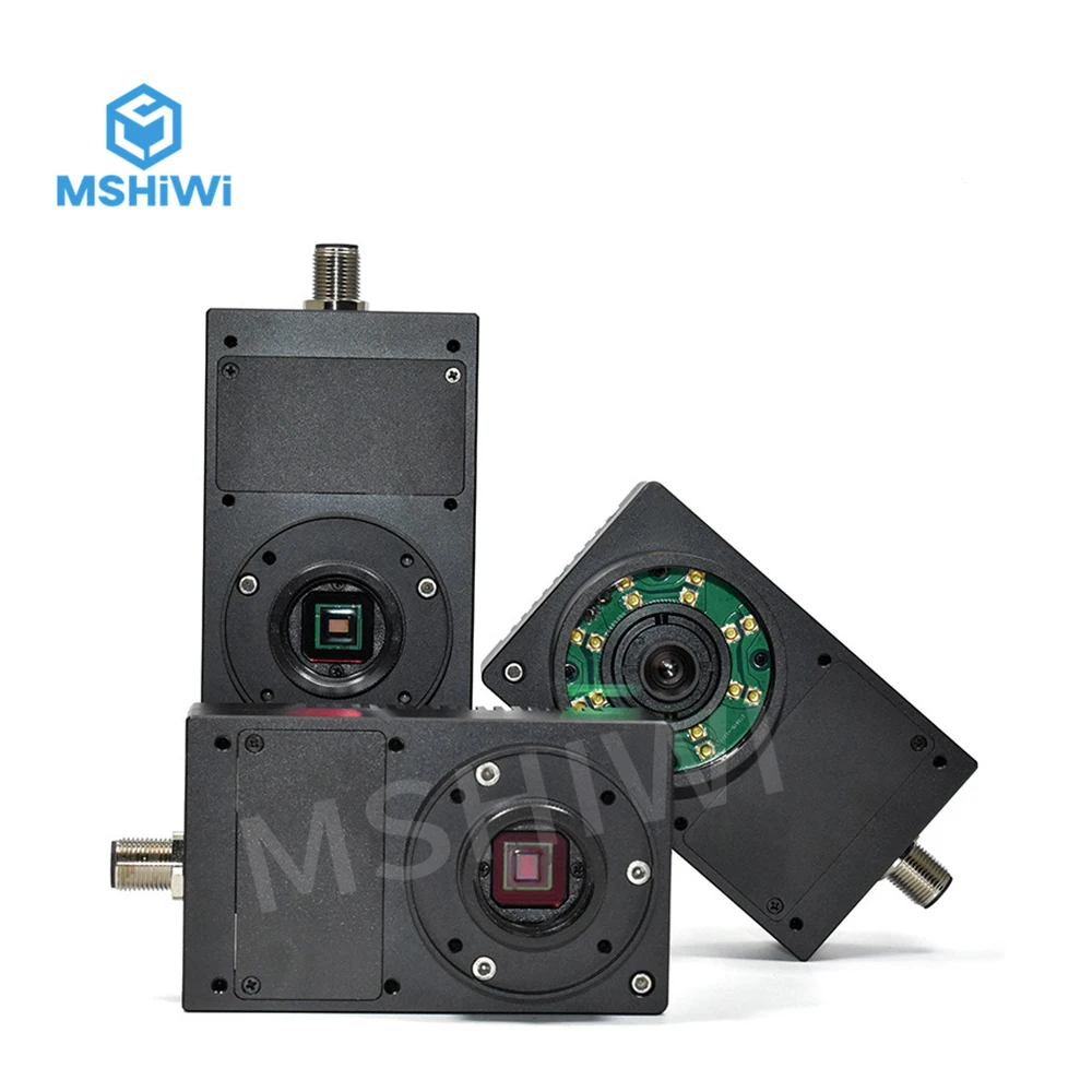 

Ultra High-Speed GigE Vision Industrial Cameras 5.0MP USB 2.0 Gigabit Ethernet industrial camera for Machine Vision Applications