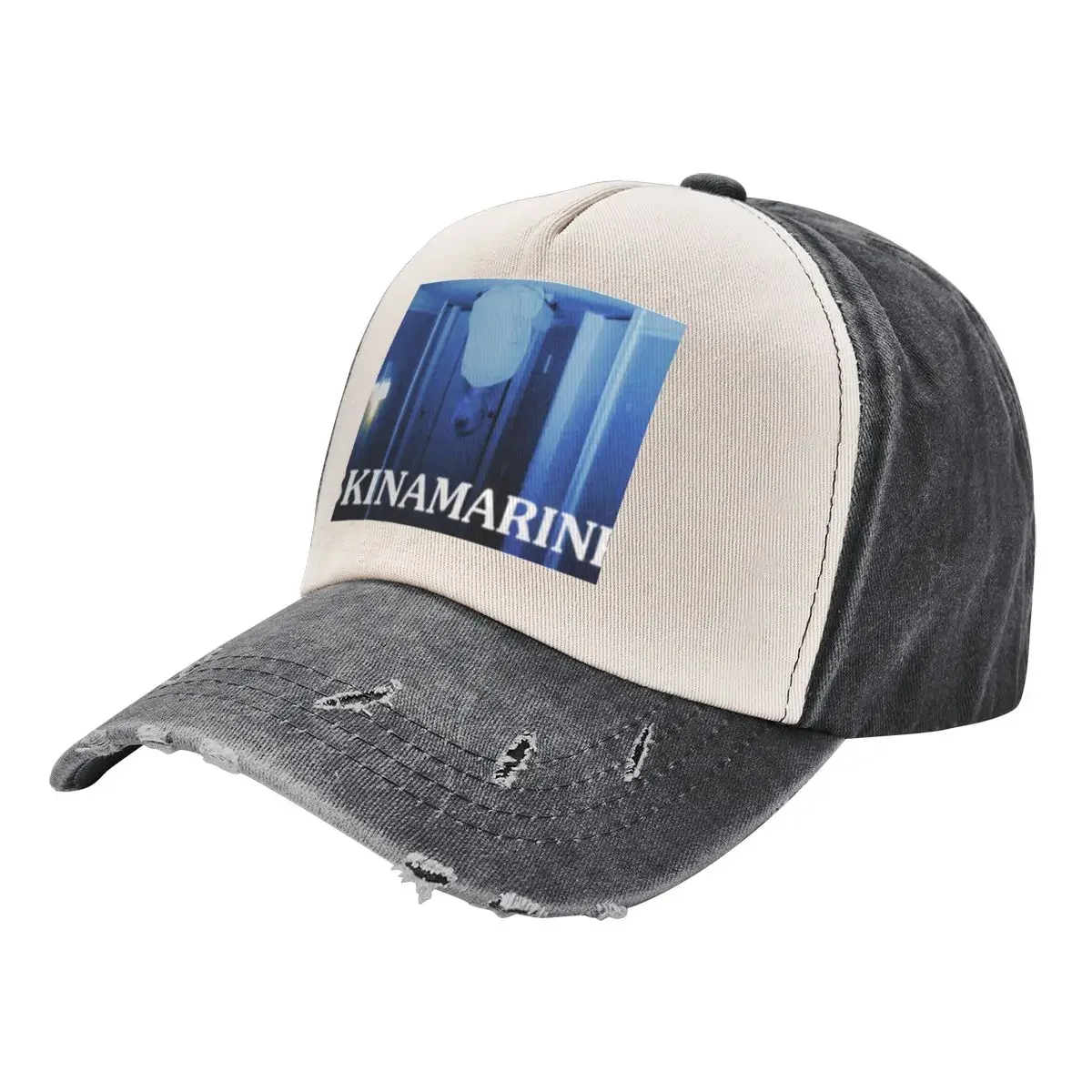 Skinamarink Baseball Cap Cosplay Trucker Hat Woman Men's