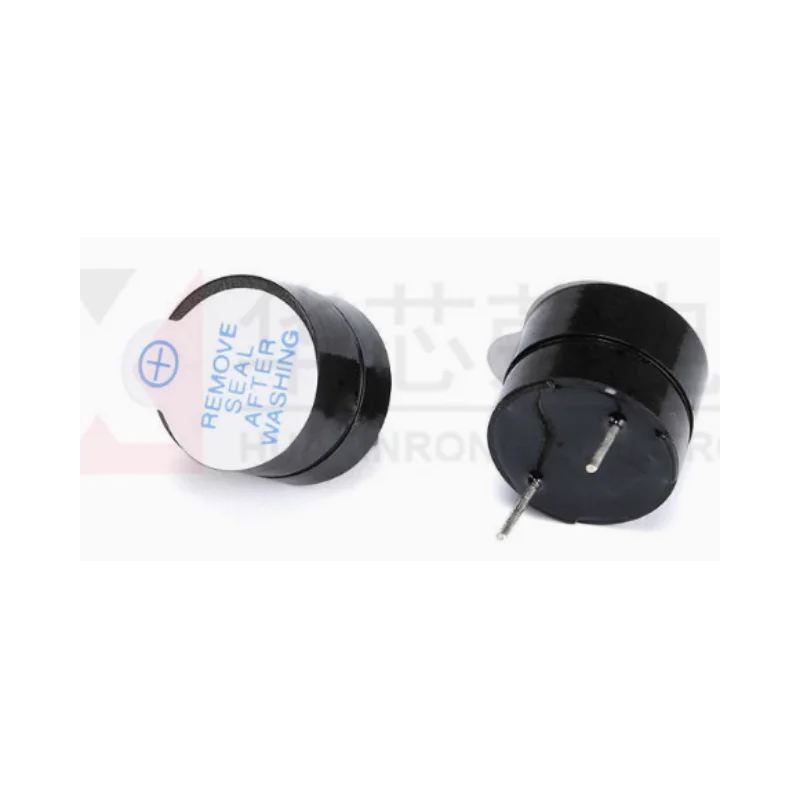 

5V Active Beeper - Electromagnetic Type - 9.5MM High - 5V Beeper Module in Split SOT Plastic Encapsulation - Long Sound