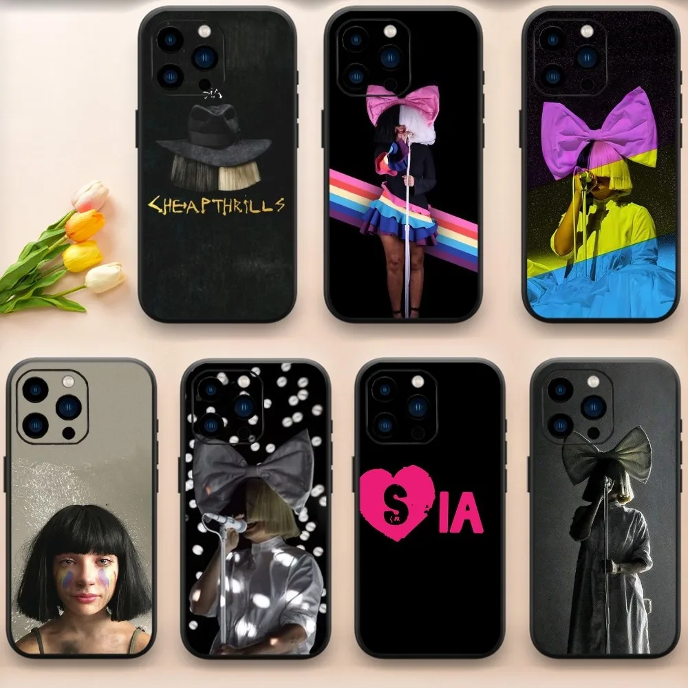 This is Acting Sia Album Phone Case For Samsung Galaxy S22 S23 S24 Ultra S20 Lite Note 20 Black Shell