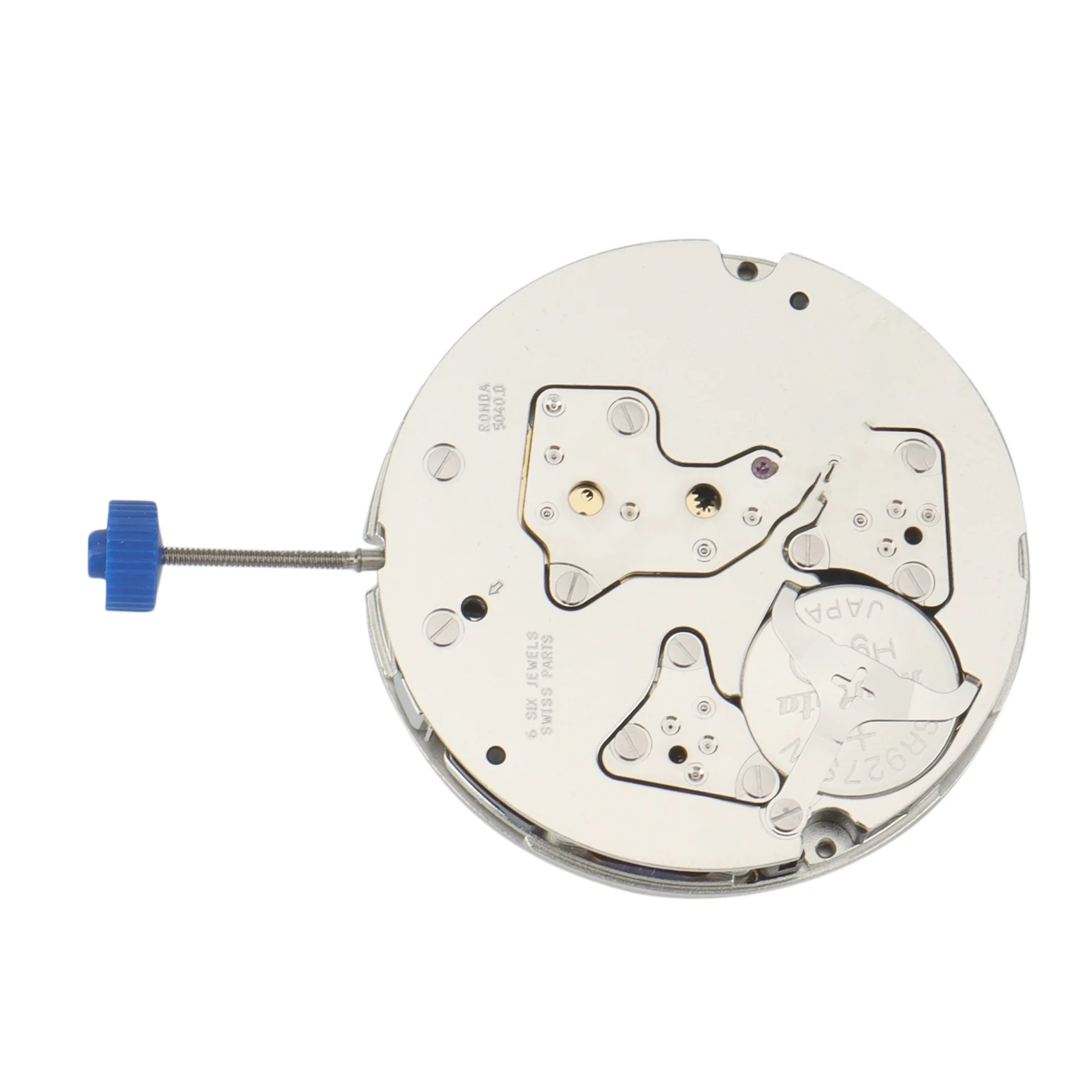 Replacement 5040D Quartz Watch Movement for Ronda Quartz