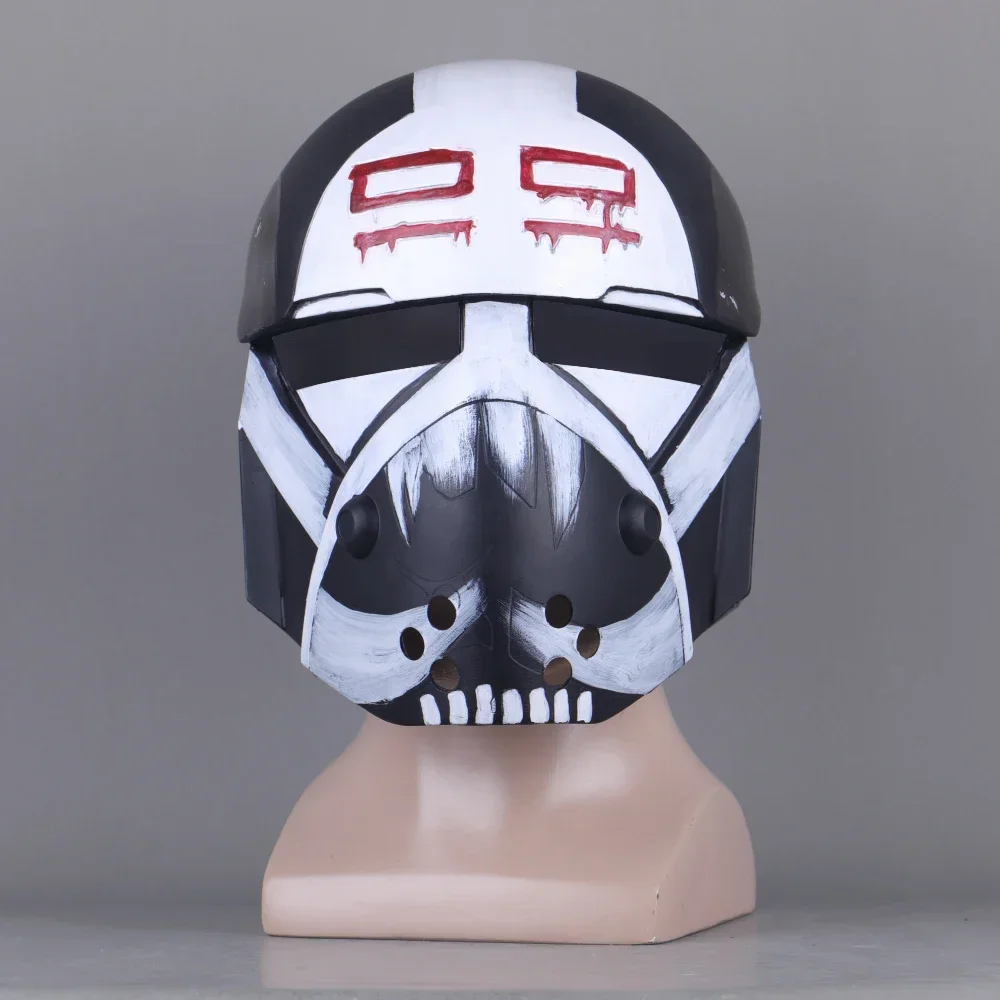 バッドバッチヘルメットコスプレハンターレッカーマスク PVC マスクヘルメットハロウィンパーティー小道具