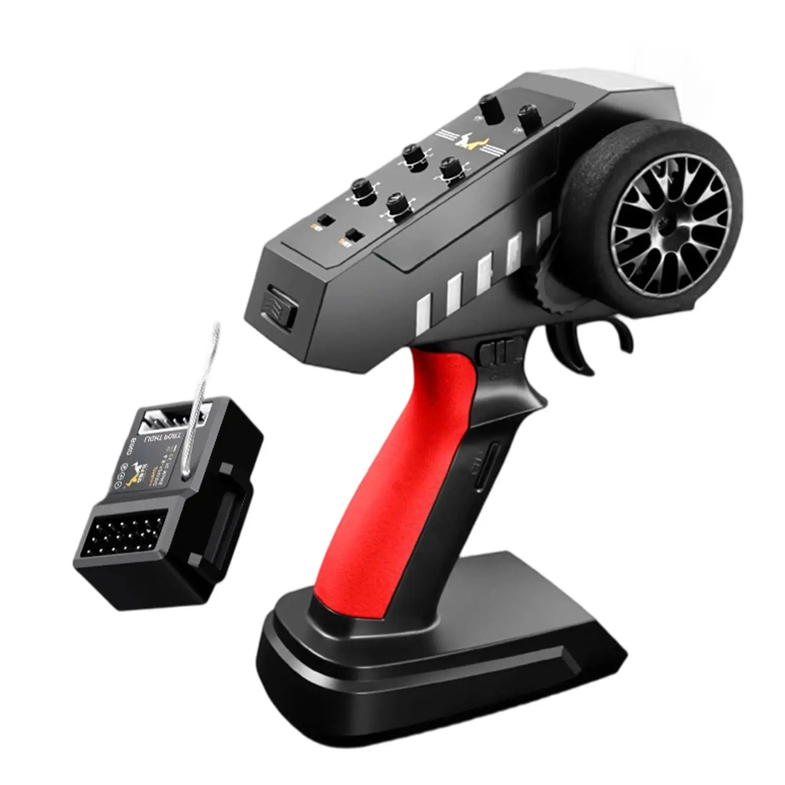 

1:12 RC альпинистский автомобиль с дистанционным управлением, сменные профессиональные аксессуары